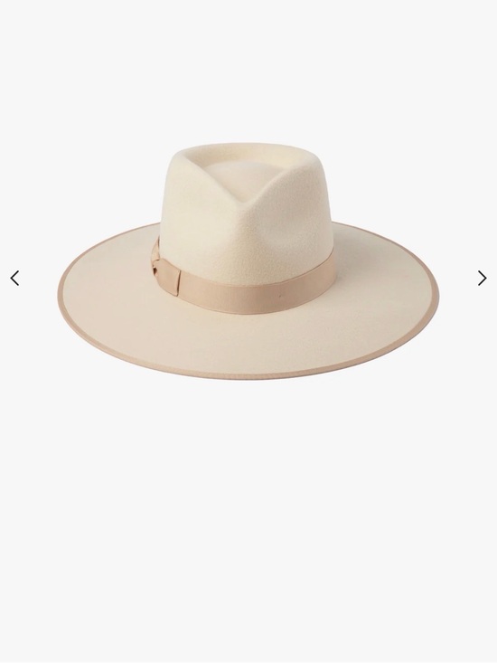 NWT Lack of Color Ivory Rancher Hat main image 9